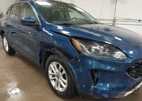 2020 Ford Escape Se из США, поврежденный, VIN 1FMCU9G66LUA04000